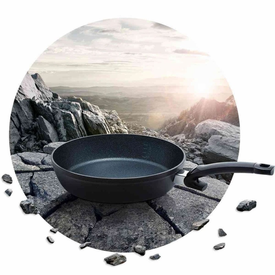 Skillets & Fry Pans * | Fissler Adamant Comfort Nonstick Frying Pan | 11