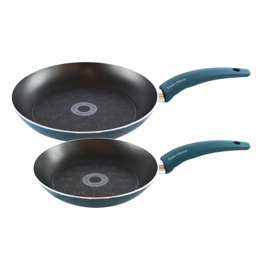 Skillets & Fry Pans * | Range Kleen Taste Of Home Aluminum Skillet | 2-Piece