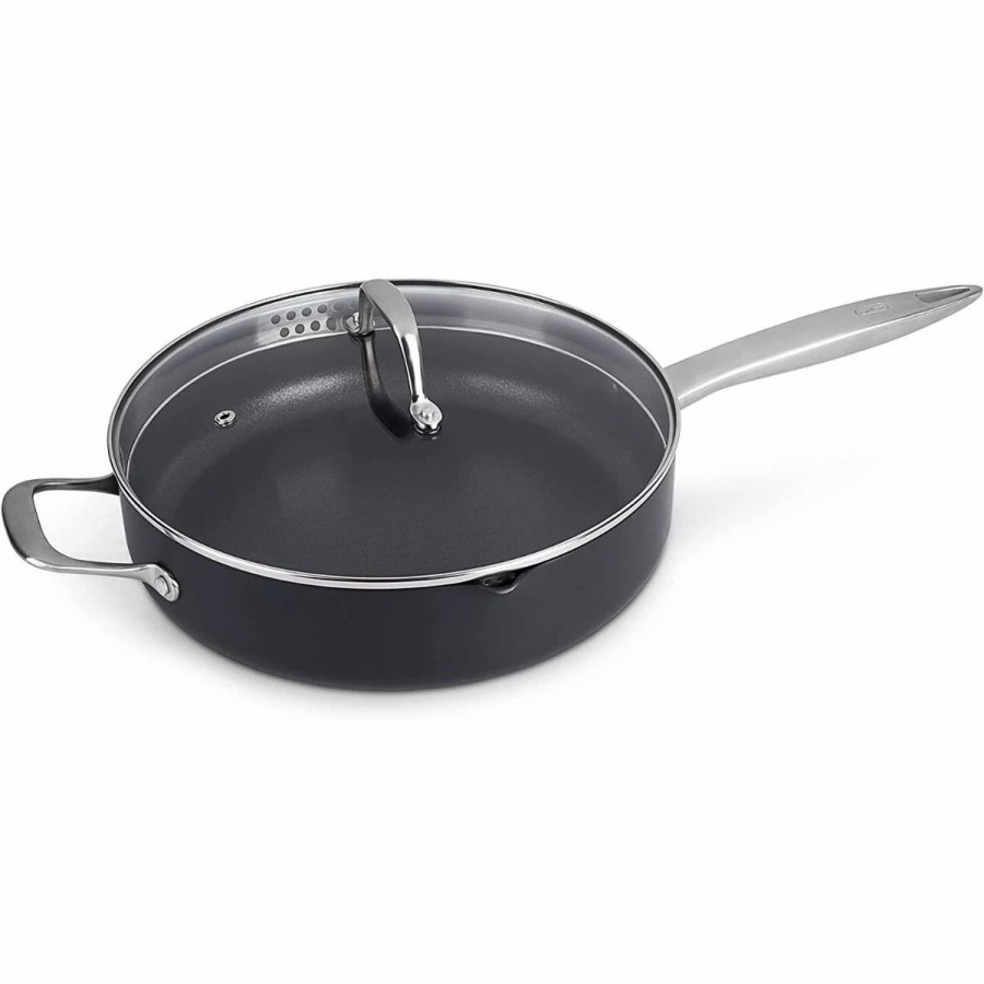 Saute Pans & Casserole Pans * | Zyliss Ultimate Pro Saute Pan | 11