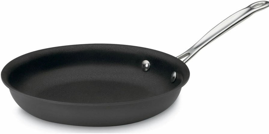 Skillets & Fry Pans * | Cuisinart Chef'S Classic Hard Anodized Nonstick 9 Skillet