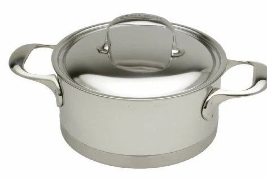 Stock Pots * | Demeyere Atlantis Casserole/Stock Pot (5.5Qt)