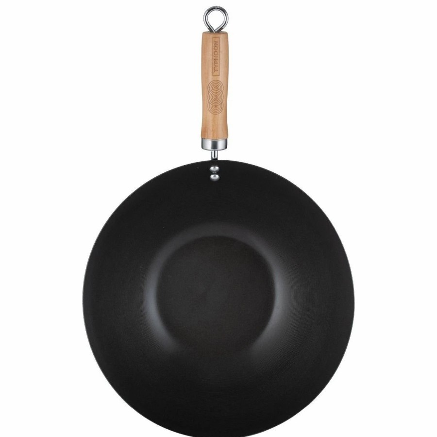 Skillets & Fry Pans * | Typhoon World Foods Collection | 12.2 Wok