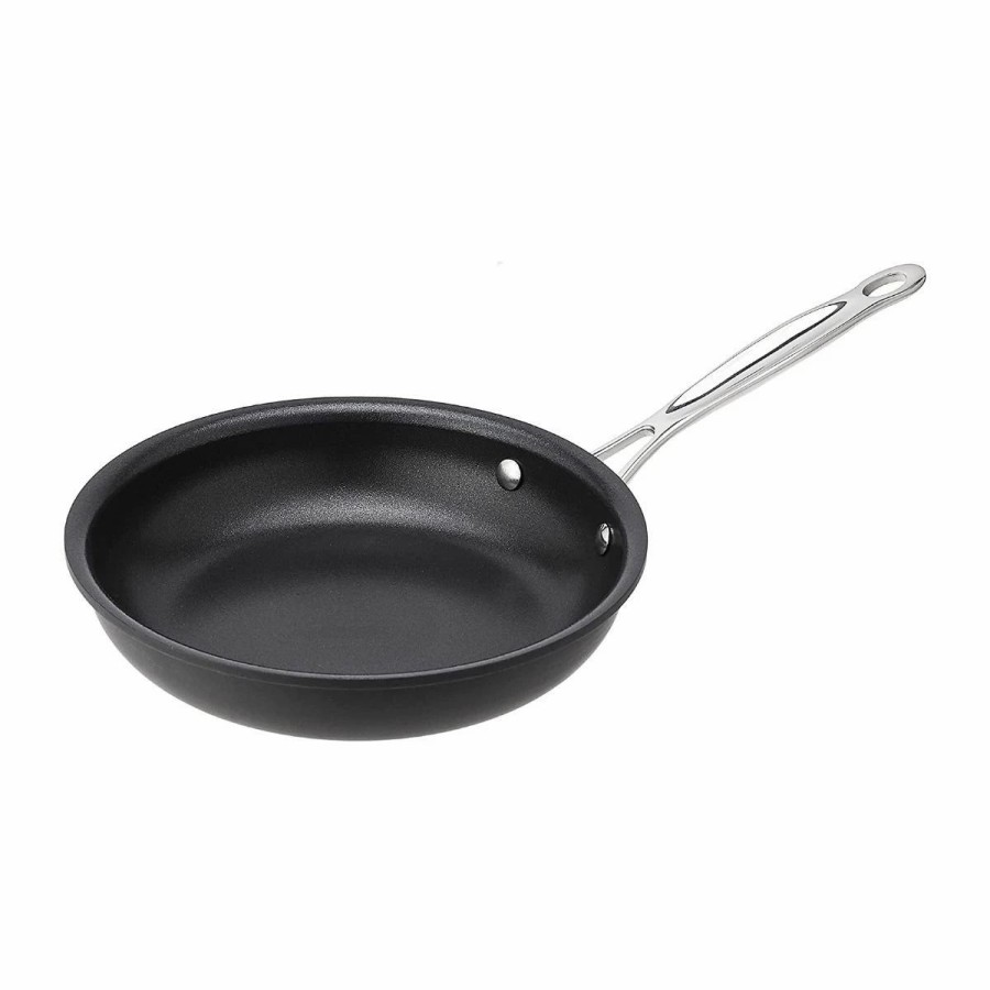 Skillets & Fry Pans * | Cuisinart Contour Hard Anodized Open Skillet | 8