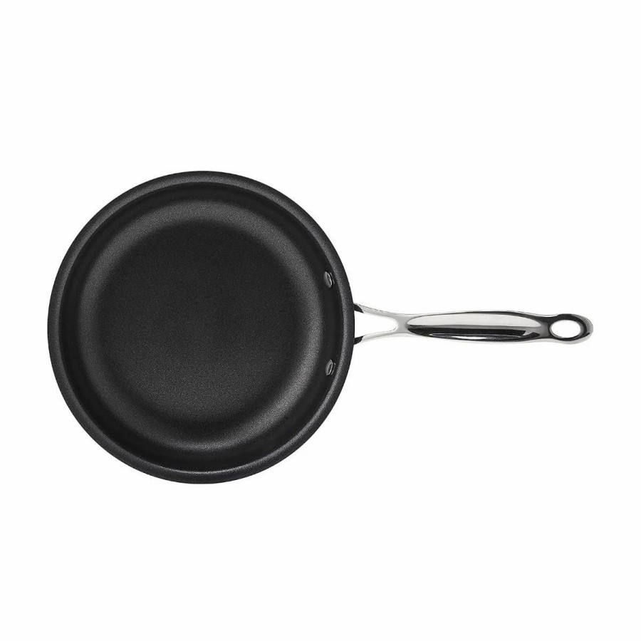 Skillets & Fry Pans * | Cuisinart Contour Hard Anodized Open Skillet | 8