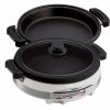 Skillets & Fry Pans * | Zojirushi 17.6 Gourmet D'Expert Electric Skillet (Ep-Rac50Xw)