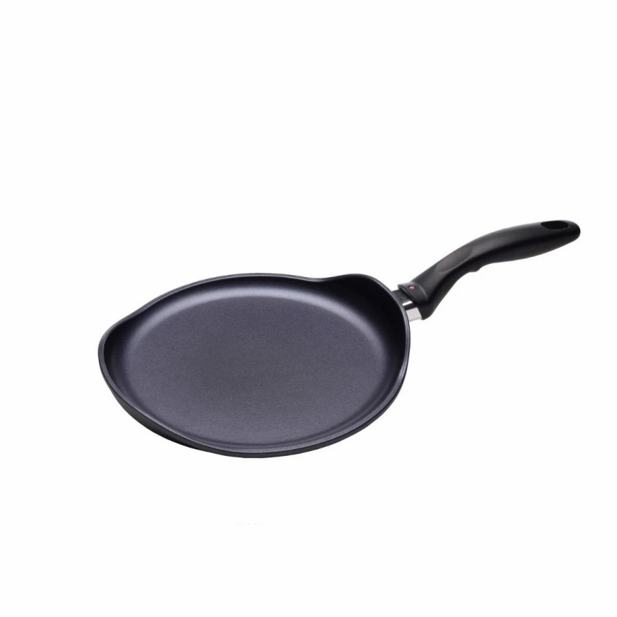 Skillets & Fry Pans * | Swiss Diamond | Hd Crepe Pan 10.25