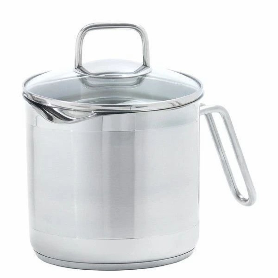 Stock Pots * | Norpro Krona S/S 8 Cup Multi-Pot W/ Straining Lid